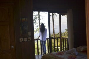 Panoramic Chalet, 1 King Bed, Accessible | View from room