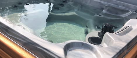 室外 SPA 浴缸