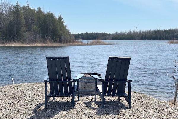 Terrain de l’hébergement 