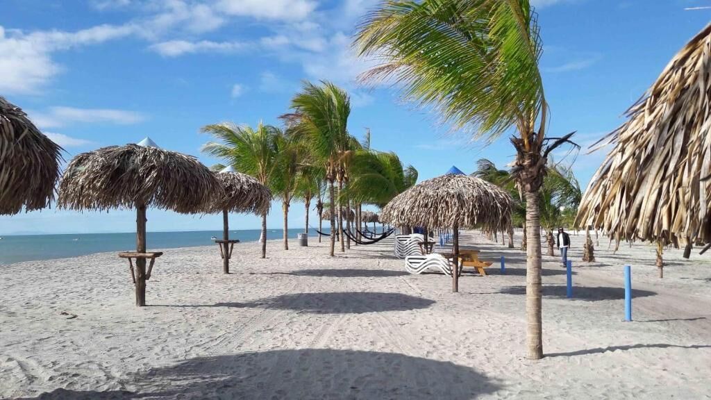 Ubicación cercana a la playa