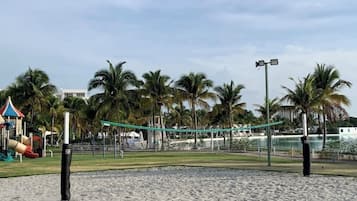 Sports facility