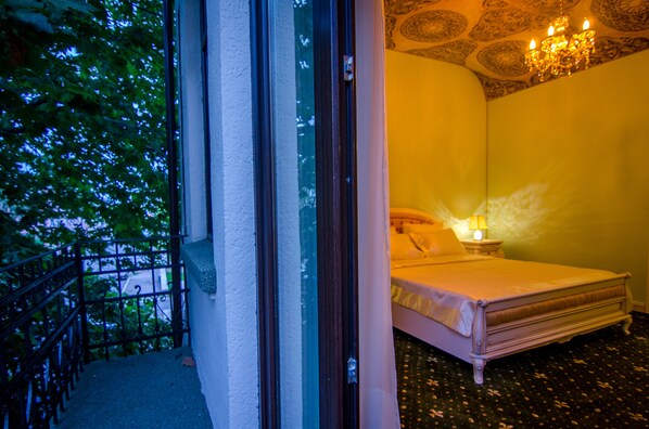 Balcony - JMR Royal (Constanta)