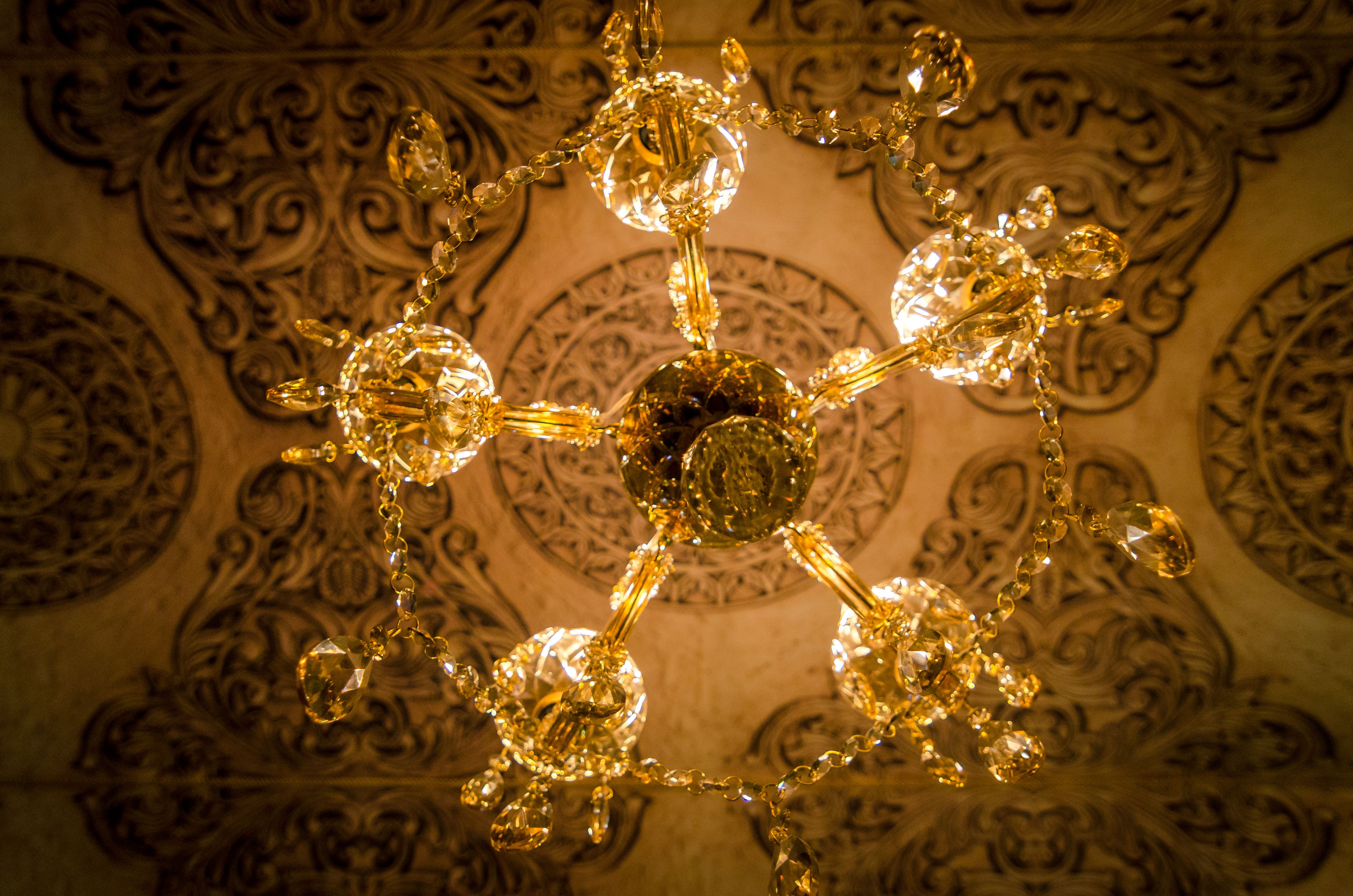 Luxury-Apartment, 1 King-Bett, Sauna, Stadtblick | Ausblick vom Zimmer