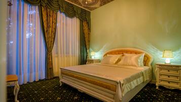 Frette Italian sheets, premium bedding, down comforters