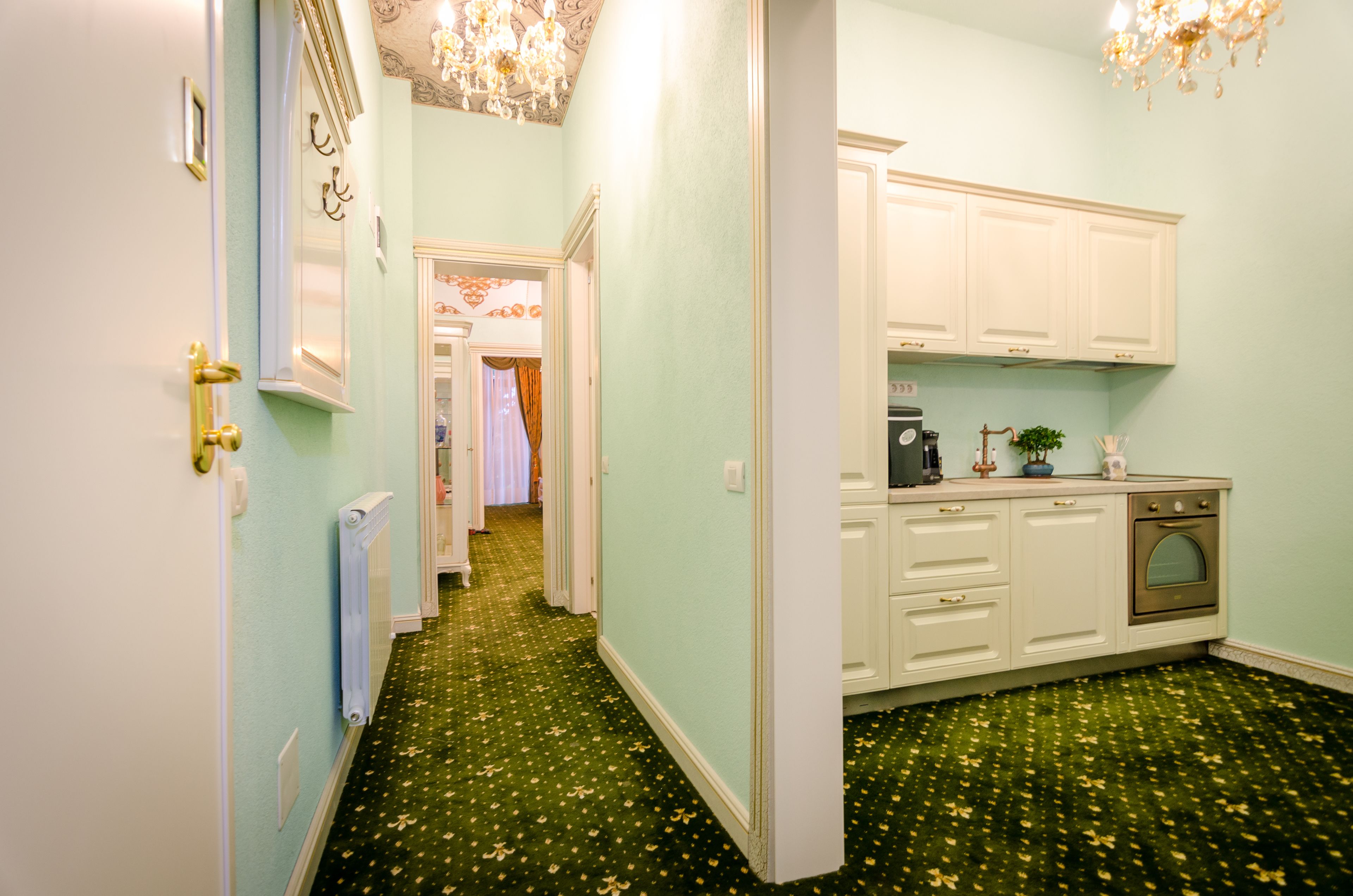 Foto - JMR Royal -Luxury Rooms & Private Sauna