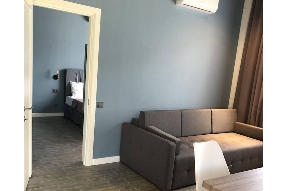 Superior Suite, 1 Double Bed, Non Smoking | WiFi (free)