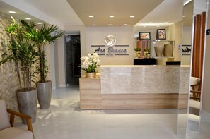 Lobby - Asa Branca Hotel (Araripina)
