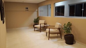 Interior - Asa Branca Hotel (Araripina)