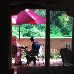 Desayuno completo incluido todos los días
