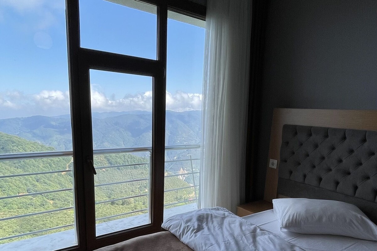 Couette en duvet d'oie, bureau