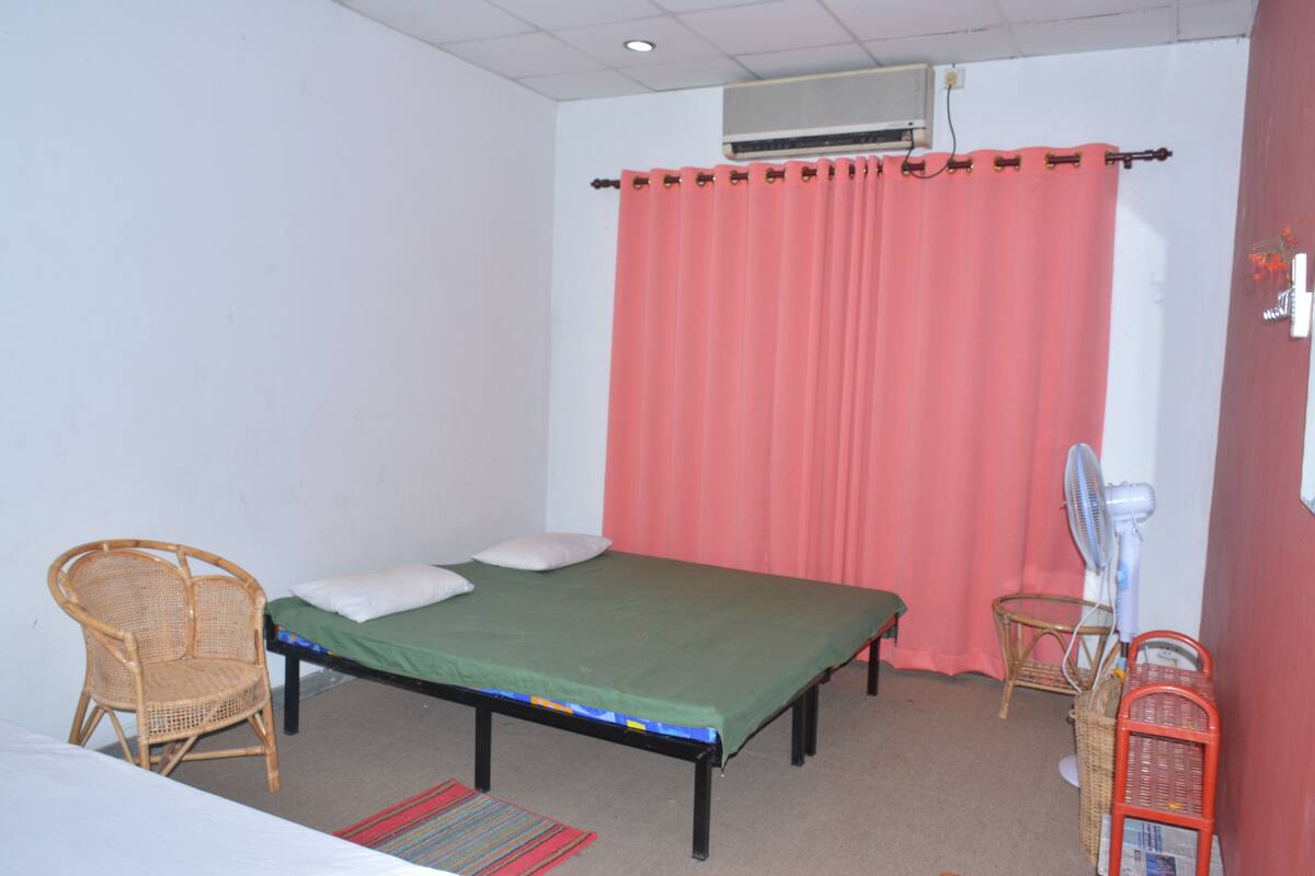 2 Bedrooms Bungalow | 防音設備、アイロン / アイロン台、WiFi (無料)