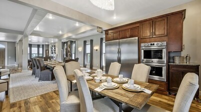 The Cochrane House Luxury Historic Inn