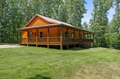 Mountains & Privacy: Perfect for Couples/Sm Groups