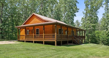 Mountains & Privacy: Perfect for Couples/Sm Groups