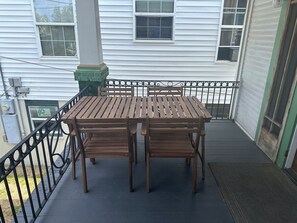 Ristorazione all'aperto