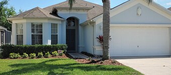 Stay in Luxury, Private Pool/Spa, Games Room, Close to Disney and Golf