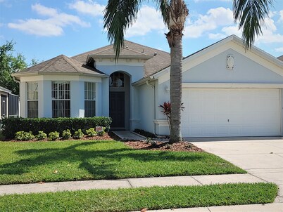 Stay in Luxury, Private Pool/Spa, Games Room, Close to Disney and Golf