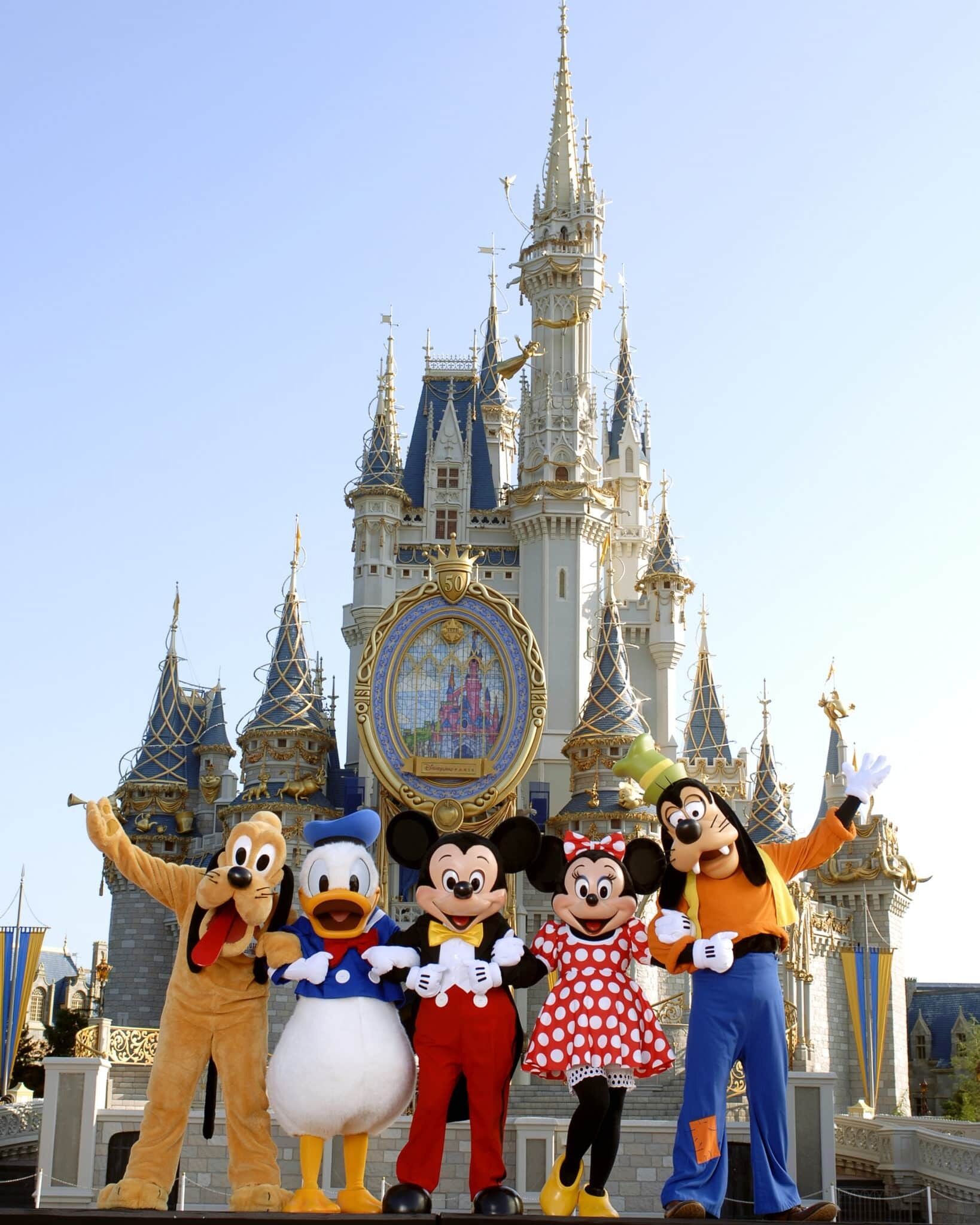 Walt Disney World - Magic Kingdom