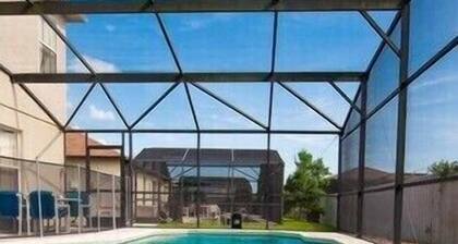 Executive Salt Water West Facing Pool & Spa, lähellä Disneyä, päivitykset ja koristeet