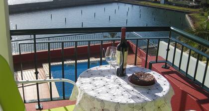 Sunny Villa - Sea View, BBQ & Private Pool