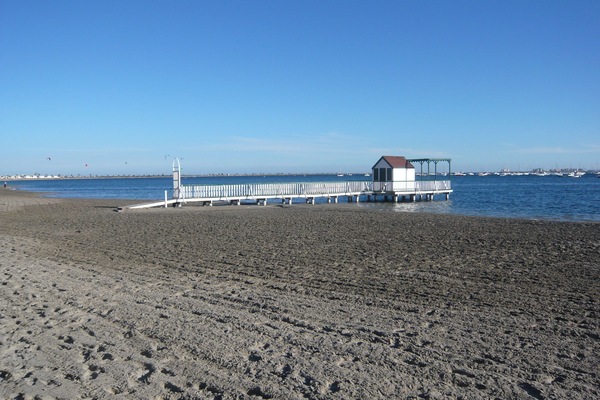 Plage