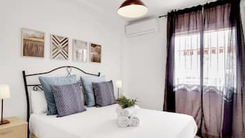 2 camere, ferro/asse da stiro, accesso a Internet, lenzuola