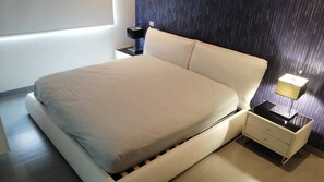 2 habitaciones y caja de seguridad en la habitación
