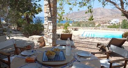 Villa Oleander-Stunning sea views and gorgeous outdoor spaces