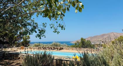 Villa Oleander-Superbes vues sur la mer et de magnifiques espaces extérieurs