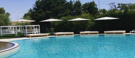 Piscina externa
