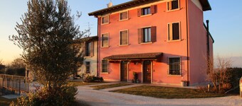 Feriehus ved Gardasjøen med panoramautsikt, 5 km fra Peschiera del Garda