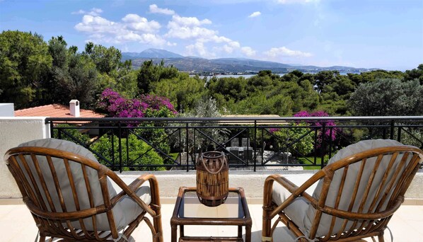 Terrain de l’hébergement 