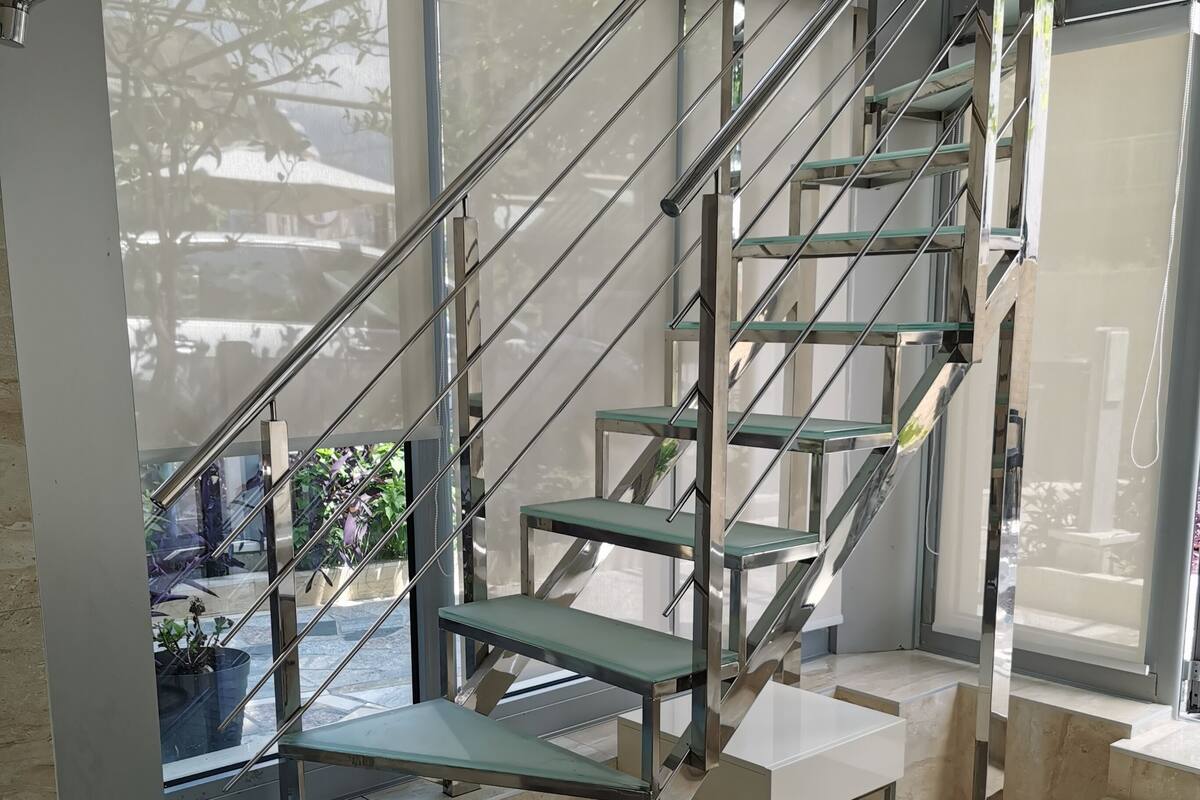 Design Duplex, 1 Double Bed, Non Smoking | Living area