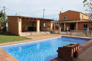 Pool - 062 Villa Almendro (Denia)