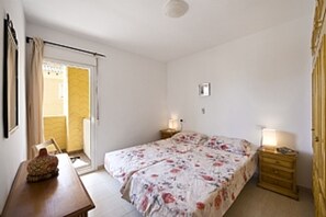 3 soverom, strykejern/-brett og wi-fi