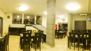 Reception hall