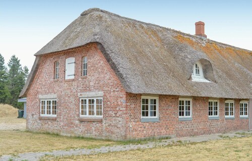 Beautiful apartment in Rømø with WiFi