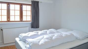 2 soveværelser, gratis Wi-Fi