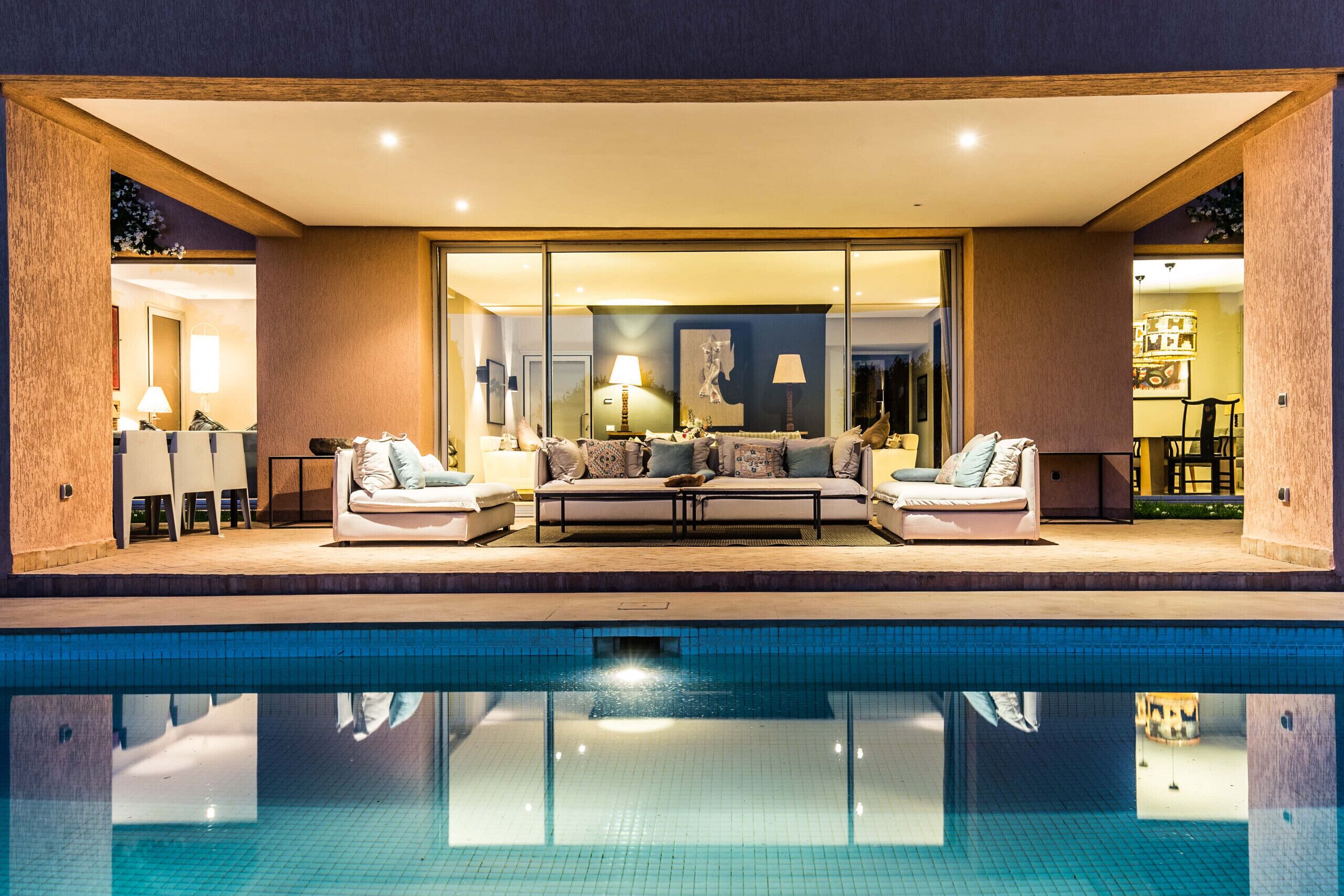 Piscine