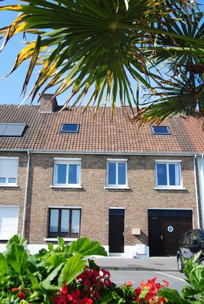 Exterior - Family home on the Opal Coast by the sea (Grand-Fort-Philippe)