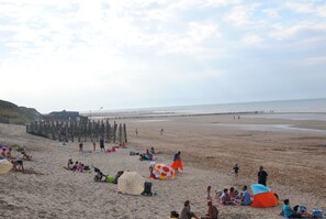 On the beach - Family home on the Opal Coast by the sea (Grand-Fort-Philippe)