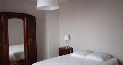 Maison familiale vue mer sur la CĂŽte d'Opale