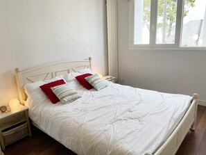 1 bedroom, iron/ironing board, free WiFi - KERPOUM - Apartment in holiday rental 300 m from the beach, Carnac - D29 (Carnac)