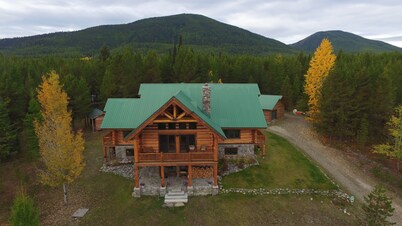 A Little Peace of Heaven, Cabin #4