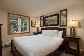 2 dormitorios, wifi, ropa de cama