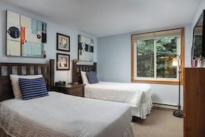 2 chambres, Wi-Fi