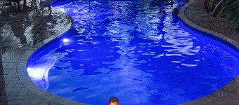 5% Off Any Booking through Jan 31, 2026! Canal Front/Private Pool/Hot Tub/Dock!