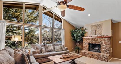 Country Club Bungalow, Sleeps 4