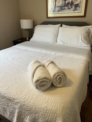 3 Schlafzimmer, Bügeleisen/Bügelbrett, Reisekinderbett, kostenloses WLAN