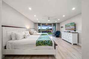 1 多间卧室、熨斗/熨衣板、免费 WiFi、床单